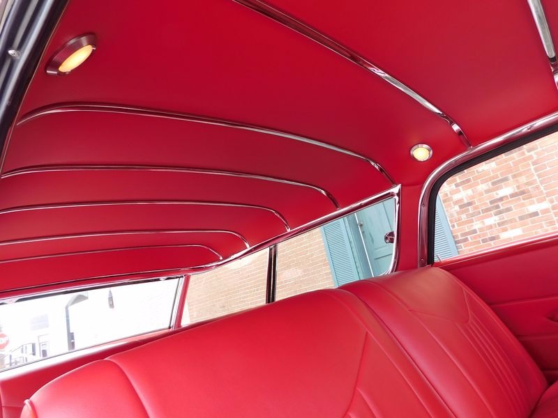 Used 1955 Chevrolet Nomad -BEAUTIFUL FRAME OFF RESTORED WAGON- | Mundelein, IL