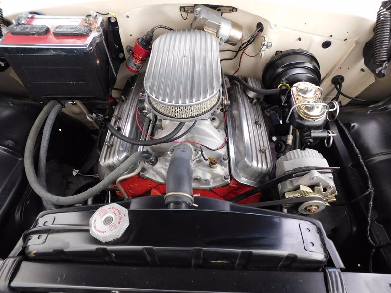 Used 1955 Chevrolet Nomad -BEAUTIFUL FRAME OFF RESTORED WAGON- | Mundelein, IL