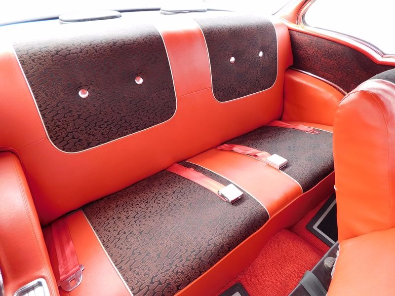 Used 1957 Chevrolet Bel Air/150/210 -RESTORED CLASSIC- 350/AUTOMATIC-LOW MILES | Mundelein, IL