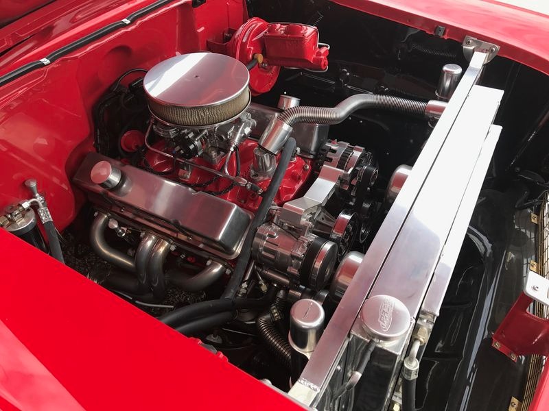 Used 1957 Chevrolet Bel Air/150/210 -RESTORED CLASSIC- 350/AUTOMATIC-LOW MILES | Mundelein, IL