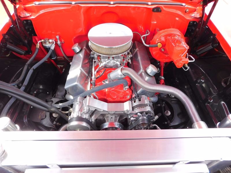 Used 1957 Chevrolet Bel Air/150/210 -RESTORED CLASSIC- 350/AUTOMATIC-LOW MILES | Mundelein, IL