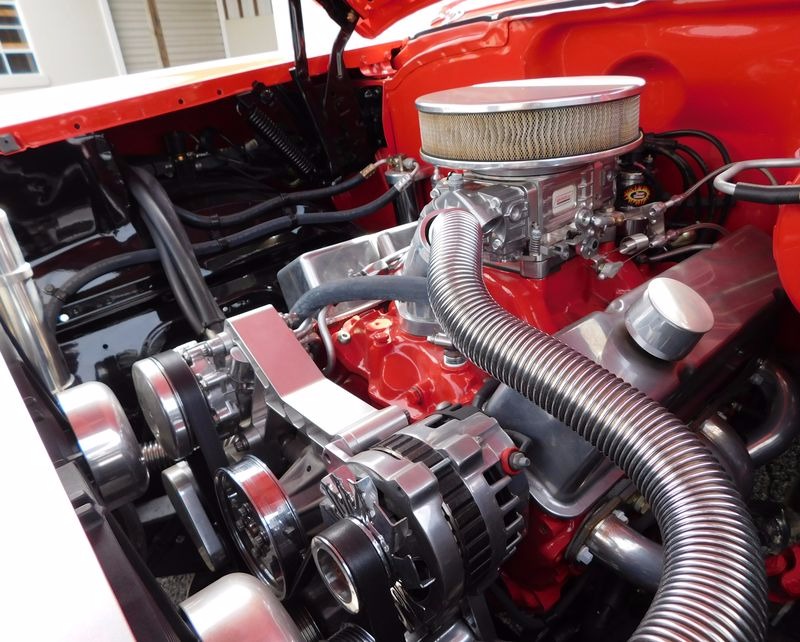 Used 1957 Chevrolet Bel Air/150/210 -RESTORED CLASSIC- 350/AUTOMATIC-LOW MILES | Mundelein, IL