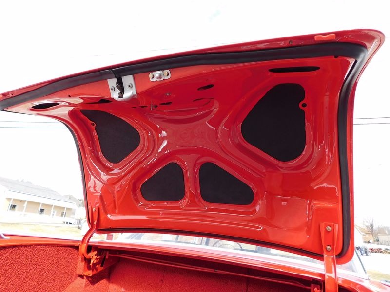 Used 1957 Chevrolet Bel Air/150/210 -RESTORED CLASSIC- 350/AUTOMATIC-LOW MILES | Mundelein, IL