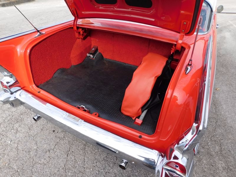 Used 1957 Chevrolet Bel Air/150/210 -RESTORED CLASSIC- 350/AUTOMATIC-LOW MILES | Mundelein, IL
