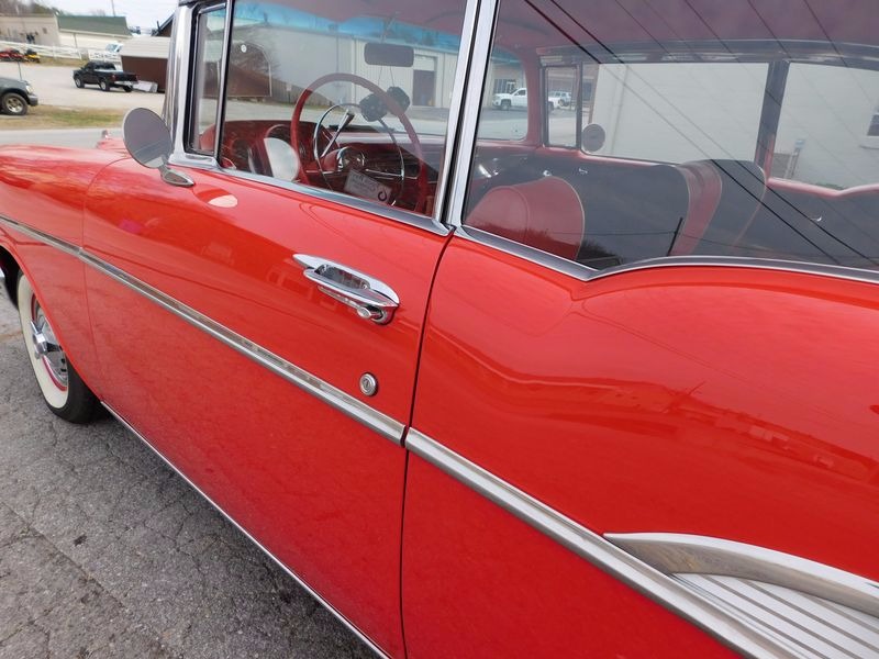 Used 1957 Chevrolet Bel Air/150/210 -RESTORED CLASSIC- 350/AUTOMATIC-LOW MILES | Mundelein, IL