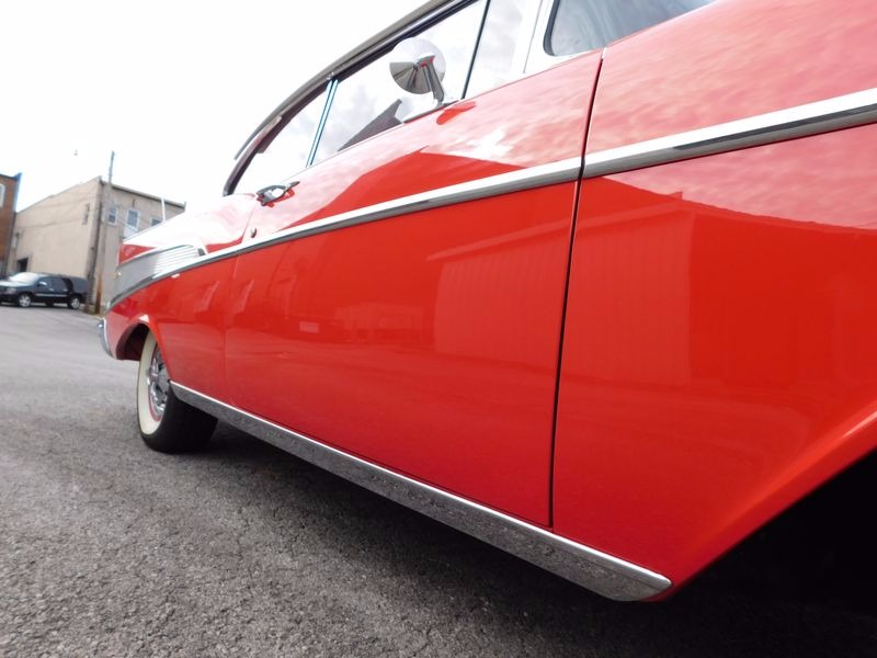 Used 1957 Chevrolet Bel Air/150/210 -RESTORED CLASSIC- 350/AUTOMATIC-LOW MILES | Mundelein, IL
