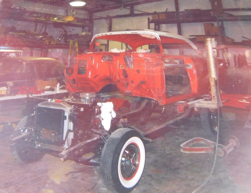 Used 1957 Chevrolet Bel Air/150/210 -RESTORED CLASSIC- 350/AUTOMATIC-LOW MILES | Mundelein, IL