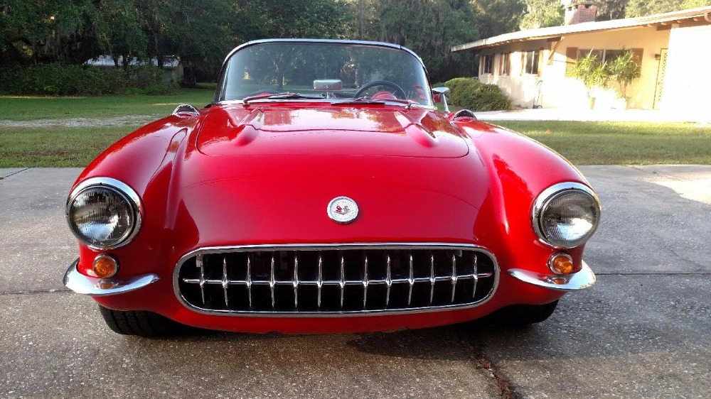 Used 1957 Chevrolet Corvette -REPLICA BY LEGENDARY CARS -RARE 1 OF 12 - | Mundelein, IL