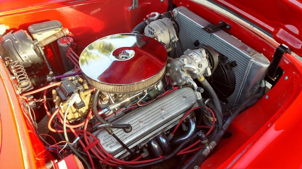 Used 1957 Chevrolet Corvette -REPLICA BY LEGENDARY CARS -RARE 1 OF 12 - | Mundelein, IL