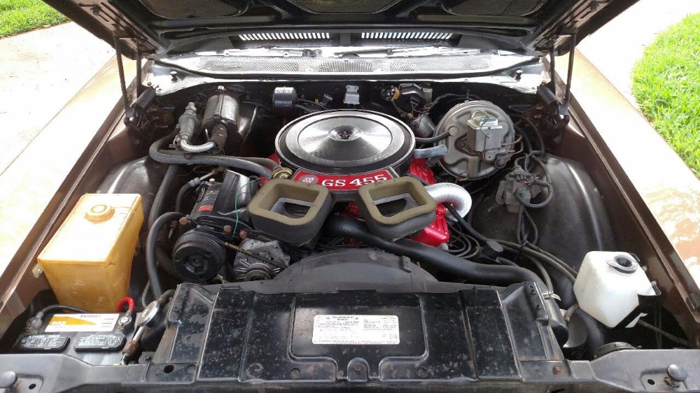 Used 1970 Buick GS -LOW 24420 MILES- 455 V8 WITH 360HP- | Mundelein, IL