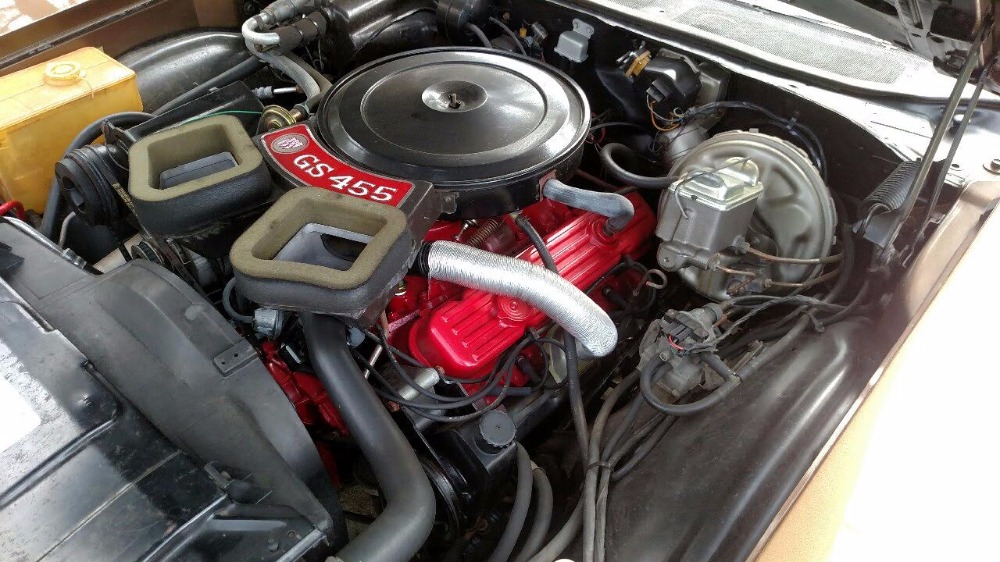 Used 1970 Buick GS -LOW 24420 MILES- 455 V8 WITH 360HP- | Mundelein, IL