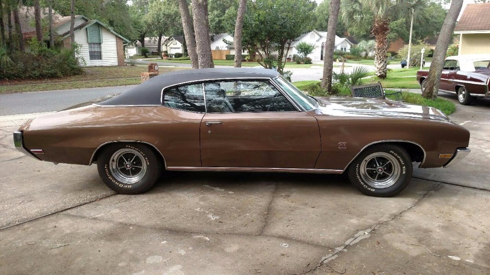 Used 1970 Buick GS -LOW 24420 MILES- 455 V8 WITH 360HP- | Mundelein, IL