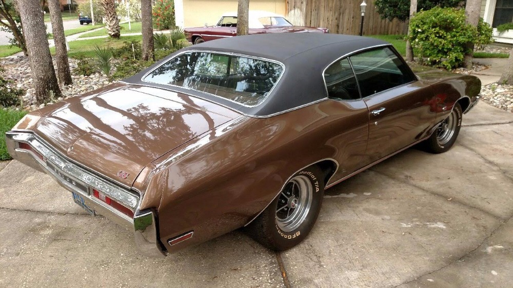 Used 1970 Buick GS -LOW 24420 MILES- 455 V8 WITH 360HP- | Mundelein, IL