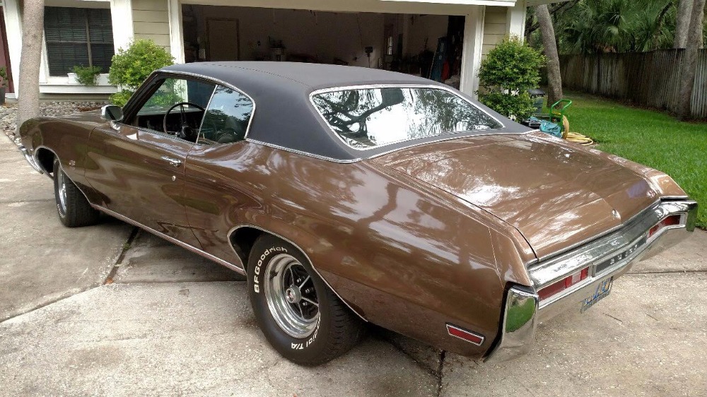 Used 1970 Buick GS -LOW 24420 MILES- 455 V8 WITH 360HP- | Mundelein, IL