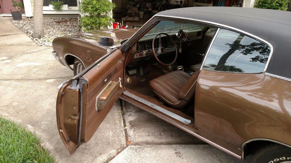 Used 1970 Buick GS -LOW 24420 MILES- 455 V8 WITH 360HP- | Mundelein, IL