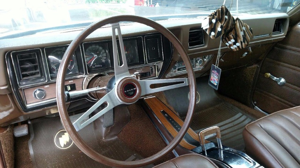 Used 1970 Buick GS -LOW 24420 MILES- 455 V8 WITH 360HP- | Mundelein, IL