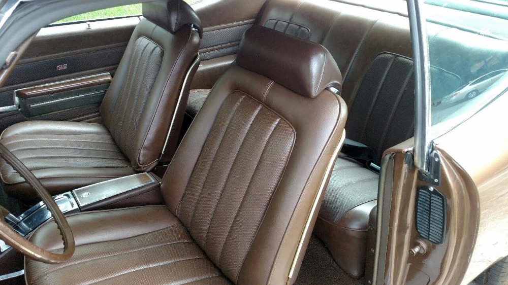 Used 1970 Buick GS -LOW 24420 MILES- 455 V8 WITH 360HP- | Mundelein, IL