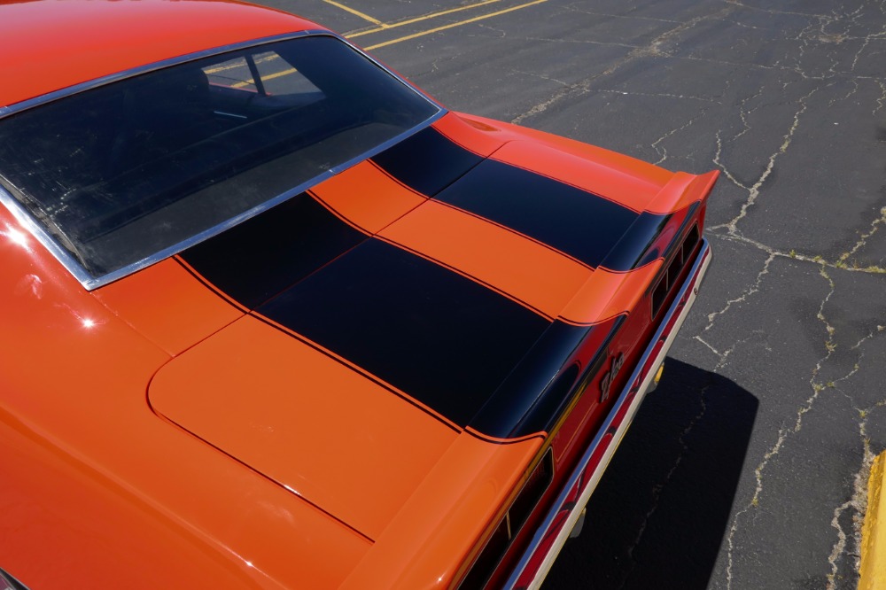 Used 1969 Chevrolet Camaro -4 SPEED-NEW PAINT-SOLID FIRST GENERATION-SEE VIDEO | Mundelein, IL