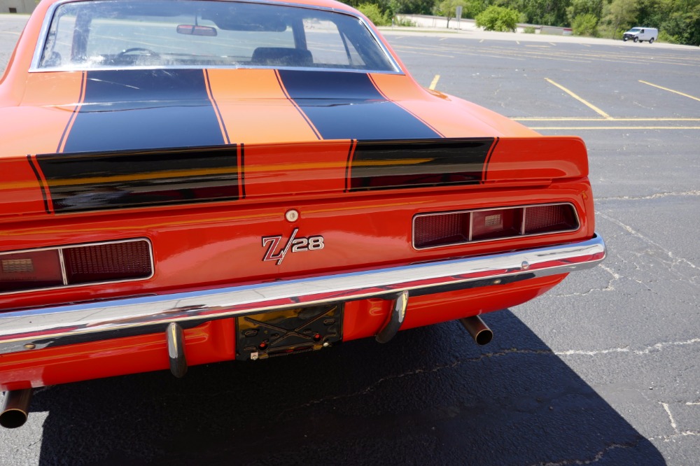 Used 1969 Chevrolet Camaro -4 SPEED-NEW PAINT-SOLID FIRST GENERATION-SEE VIDEO | Mundelein, IL