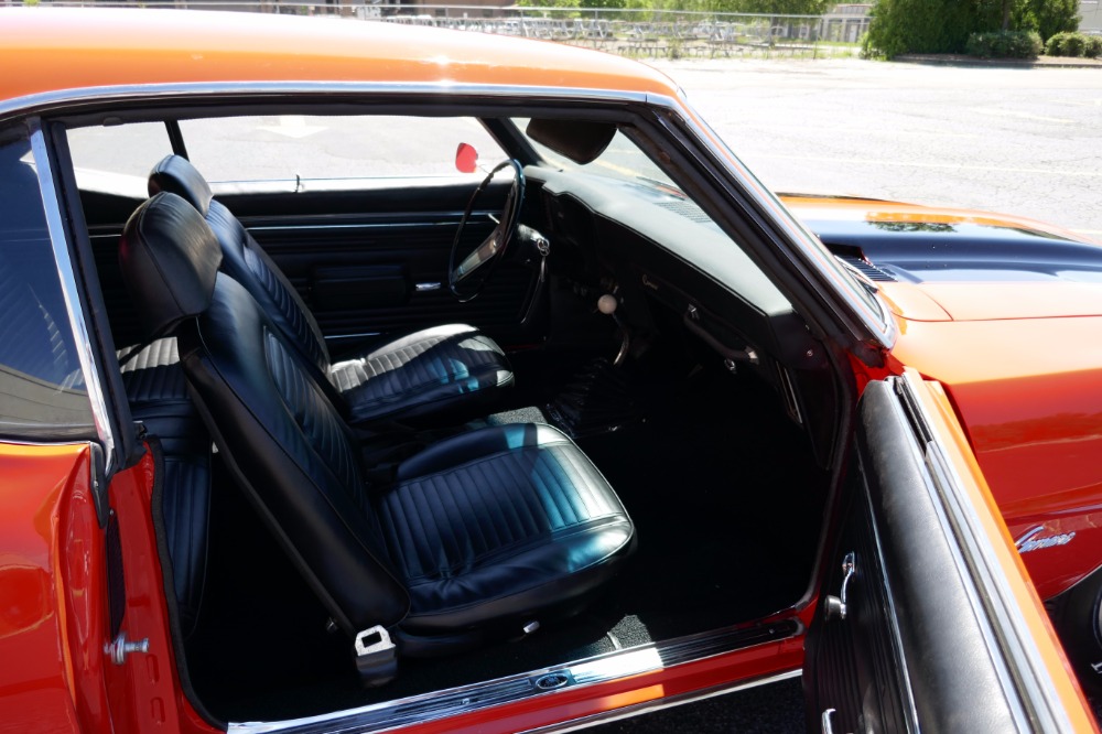 Used 1969 Chevrolet Camaro -4 SPEED-NEW PAINT-SOLID FIRST GENERATION-SEE VIDEO | Mundelein, IL