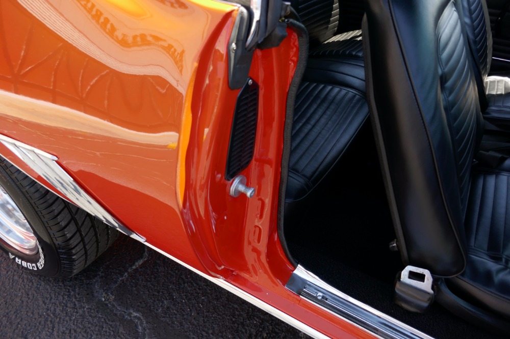 Used 1969 Chevrolet Camaro -4 SPEED-NEW PAINT-SOLID FIRST GENERATION-SEE VIDEO | Mundelein, IL