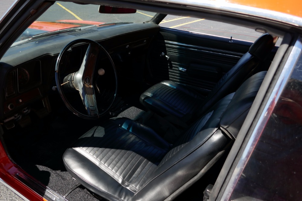 Used 1969 Chevrolet Camaro -4 SPEED-NEW PAINT-SOLID FIRST GENERATION-SEE VIDEO | Mundelein, IL