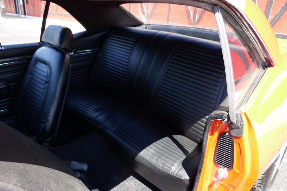 Used 1969 Chevrolet Camaro -4 SPEED-NEW PAINT-SOLID FIRST GENERATION-SEE VIDEO | Mundelein, IL