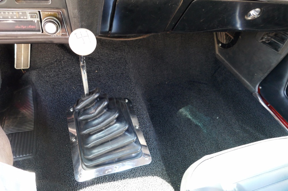 Used 1969 Chevrolet Camaro -4 SPEED-NEW PAINT-SOLID FIRST GENERATION-SEE VIDEO | Mundelein, IL