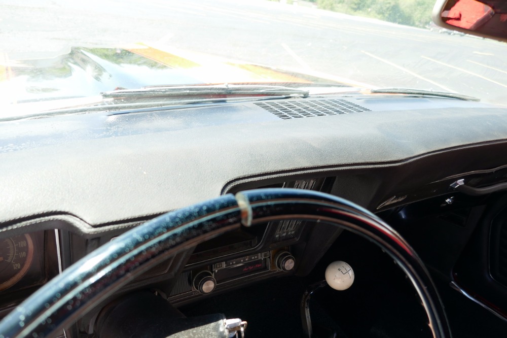 Used 1969 Chevrolet Camaro -4 SPEED-NEW PAINT-SOLID FIRST GENERATION-SEE VIDEO | Mundelein, IL