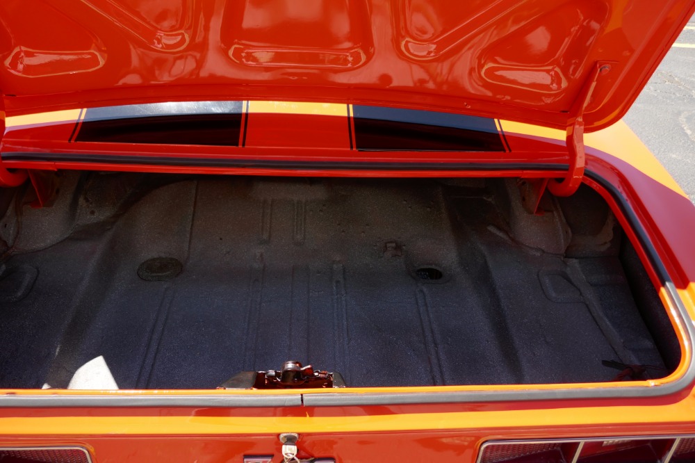 Used 1969 Chevrolet Camaro -4 SPEED-NEW PAINT-SOLID FIRST GENERATION-SEE VIDEO | Mundelein, IL