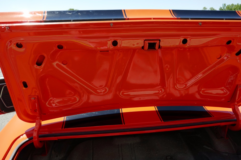 Used 1969 Chevrolet Camaro -4 SPEED-NEW PAINT-SOLID FIRST GENERATION-SEE VIDEO | Mundelein, IL