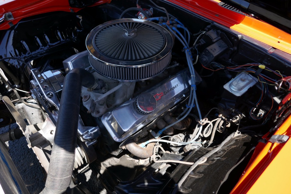 Used 1969 Chevrolet Camaro -4 SPEED-NEW PAINT-SOLID FIRST GENERATION-SEE VIDEO | Mundelein, IL