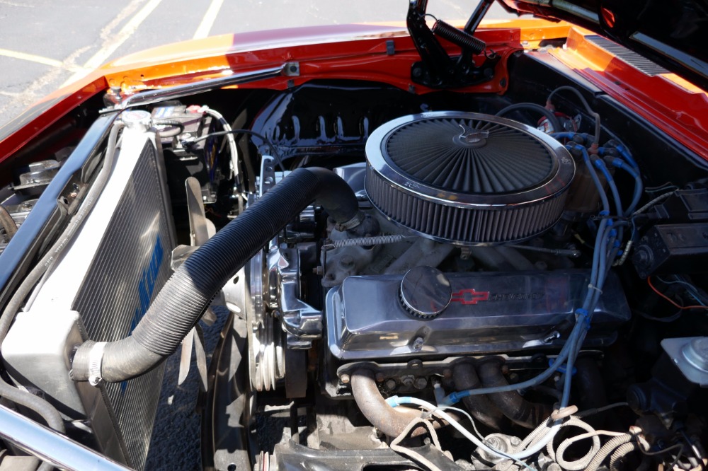 Used 1969 Chevrolet Camaro -4 SPEED-NEW PAINT-SOLID FIRST GENERATION-SEE VIDEO | Mundelein, IL