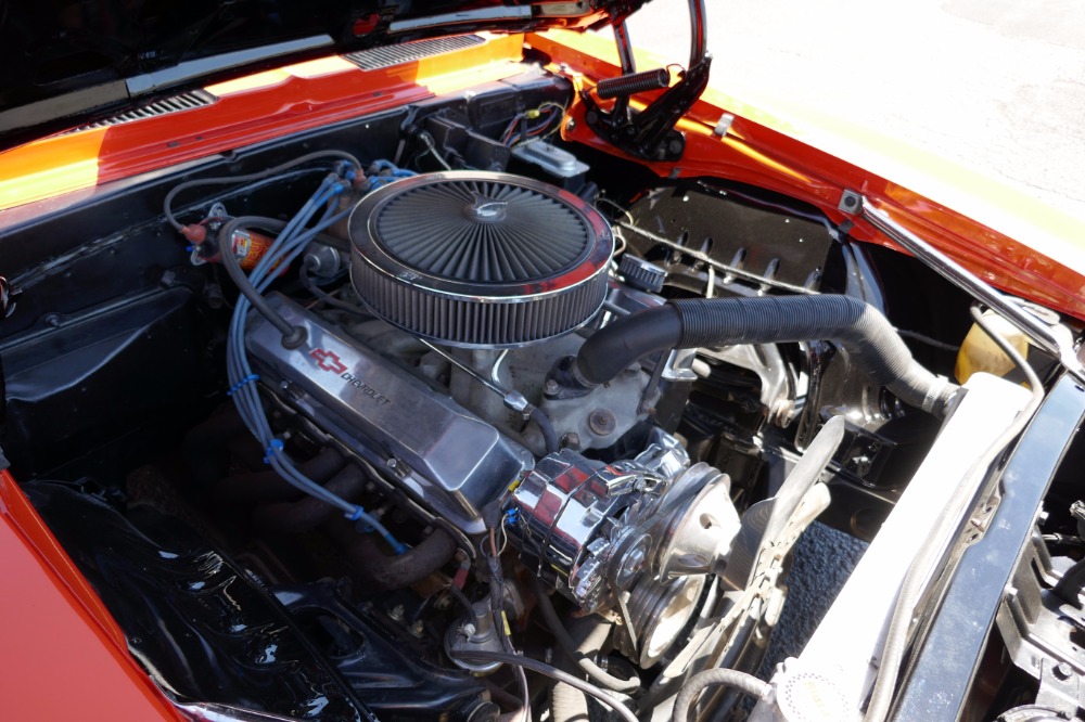 Used 1969 Chevrolet Camaro -4 SPEED-NEW PAINT-SOLID FIRST GENERATION-SEE VIDEO | Mundelein, IL