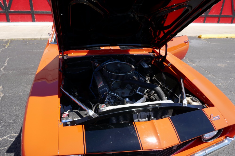 Used 1969 Chevrolet Camaro -4 SPEED-NEW PAINT-SOLID FIRST GENERATION-SEE VIDEO | Mundelein, IL