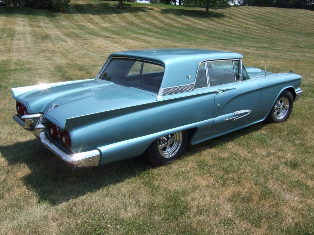 Used 1959 Ford Thunderbird -AFFORDABLE CLASSIC- | Mundelein, IL