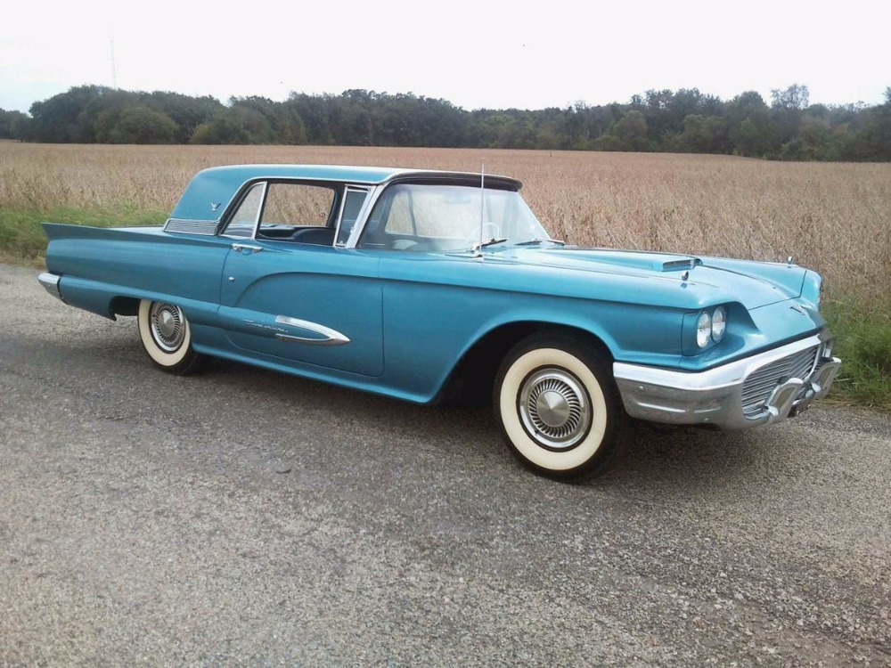 Used 1959 Ford Thunderbird -AFFORDABLE CLASSIC- | Mundelein, IL
