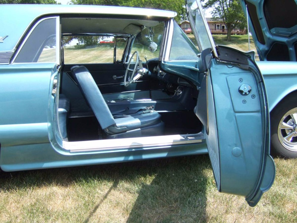 Used 1959 Ford Thunderbird -AFFORDABLE CLASSIC- | Mundelein, IL