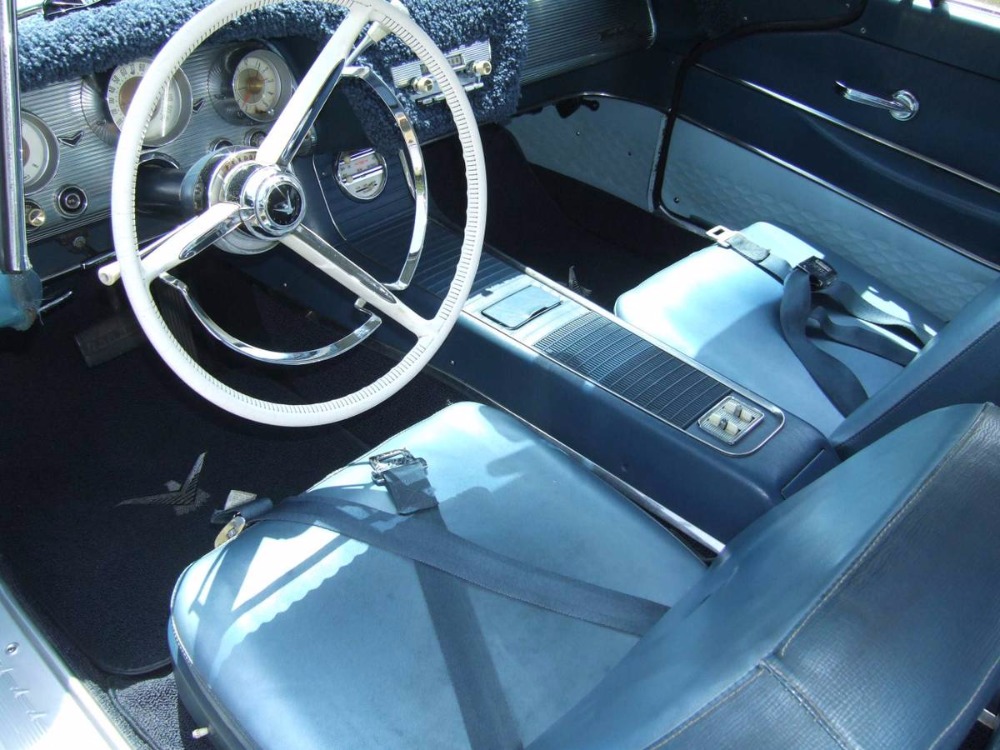 Used 1959 Ford Thunderbird -AFFORDABLE CLASSIC- | Mundelein, IL