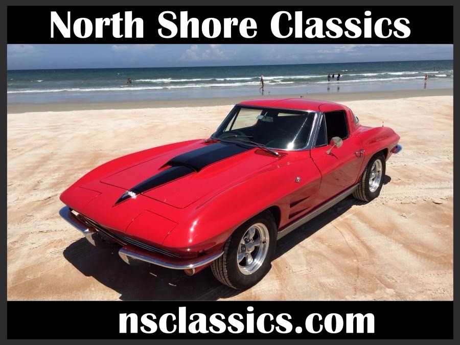 Used 1963 Chevrolet Corvette -SPLIT WINDOW- | Mundelein, IL