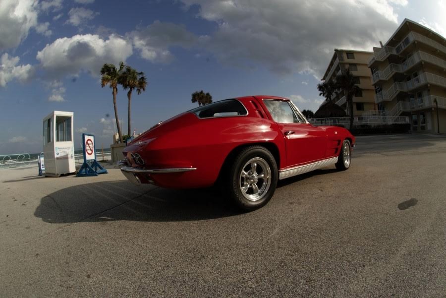 Used 1963 Chevrolet Corvette -SPLIT WINDOW- | Mundelein, IL