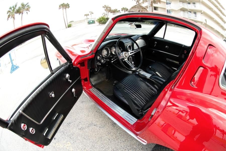 Used 1963 Chevrolet Corvette -SPLIT WINDOW- | Mundelein, IL