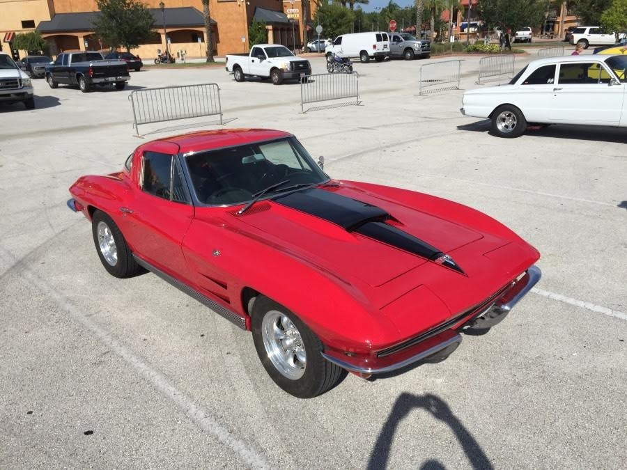 Used 1963 Chevrolet Corvette -SPLIT WINDOW- | Mundelein, IL