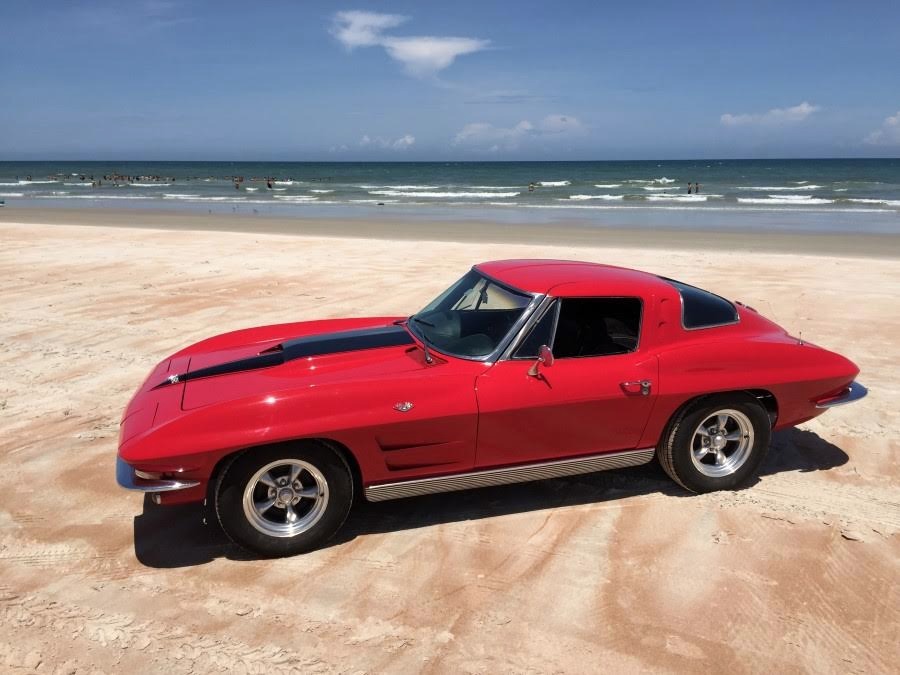 Used 1963 Chevrolet Corvette -SPLIT WINDOW- | Mundelein, IL
