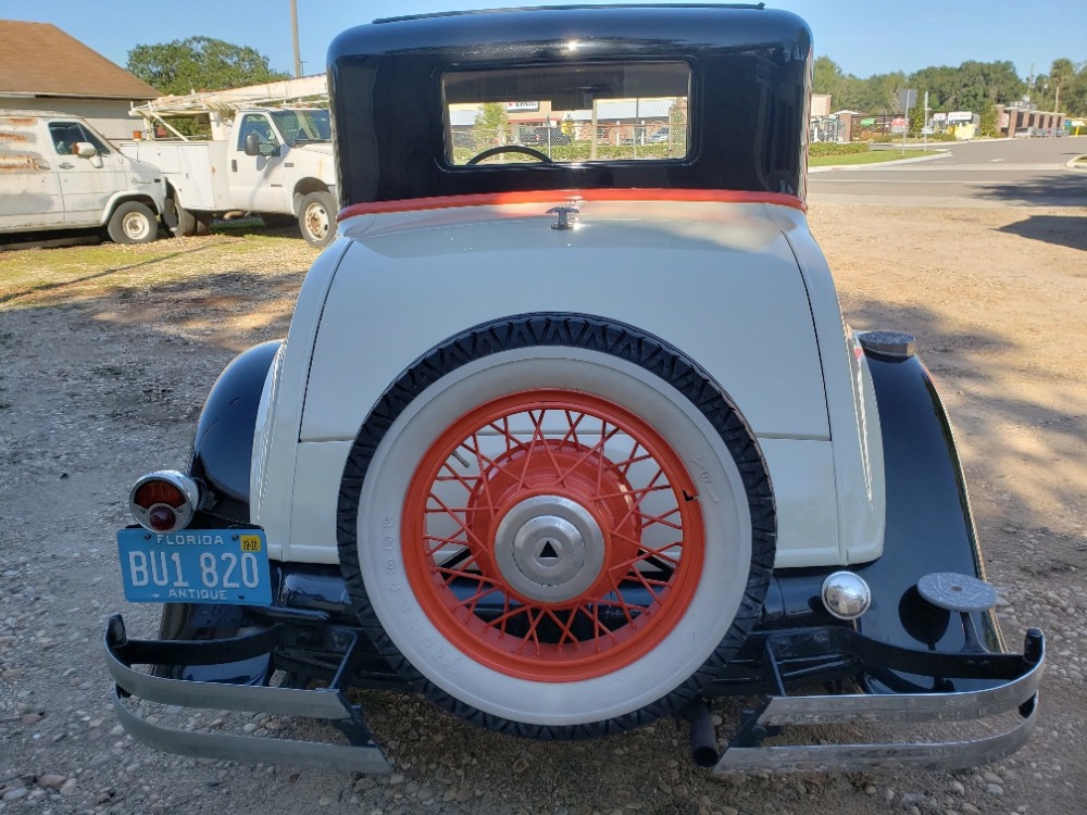 Used 1931 Hudson Hot Rod / Street Rod -RARE 3 WINDOW COUPE - | Mundelein, IL
