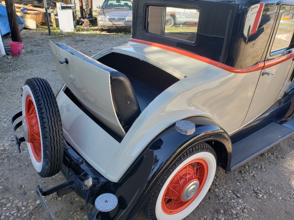Used 1931 Hudson Hot Rod / Street Rod -RARE 3 WINDOW COUPE - | Mundelein, IL