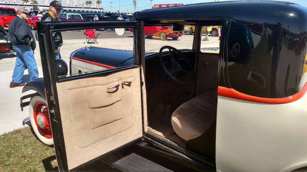 Used 1931 Hudson Hot Rod / Street Rod -RARE 3 WINDOW COUPE - | Mundelein, IL