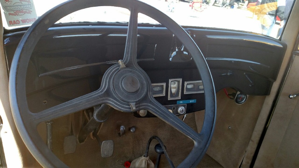 Used 1931 Hudson Hot Rod / Street Rod -RARE 3 WINDOW COUPE - | Mundelein, IL
