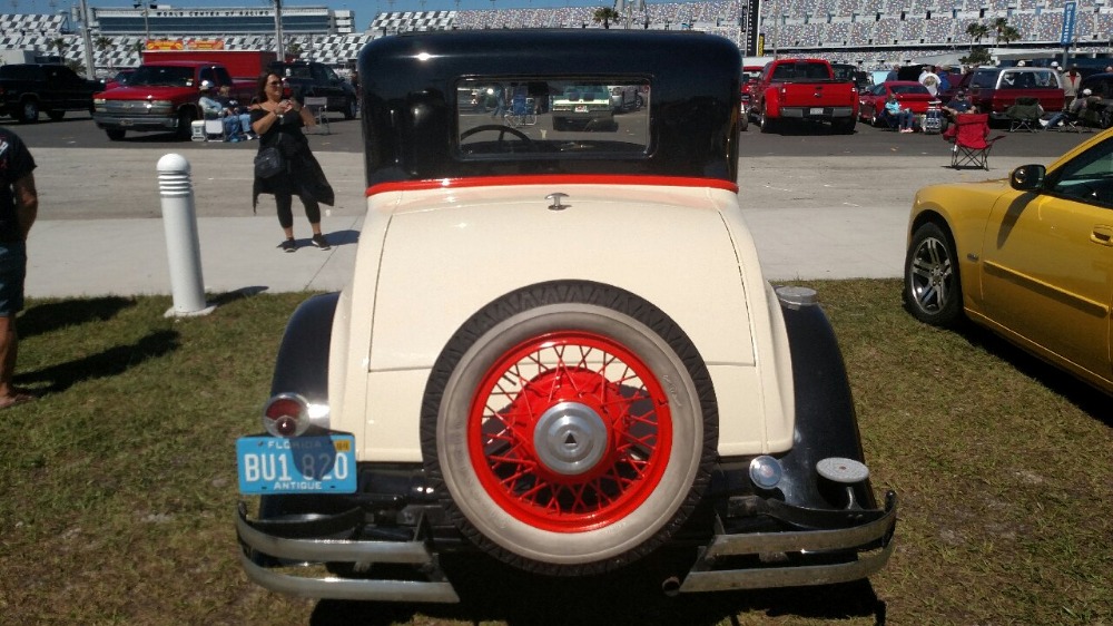 Used 1931 Hudson Hot Rod / Street Rod -RARE 3 WINDOW COUPE - | Mundelein, IL