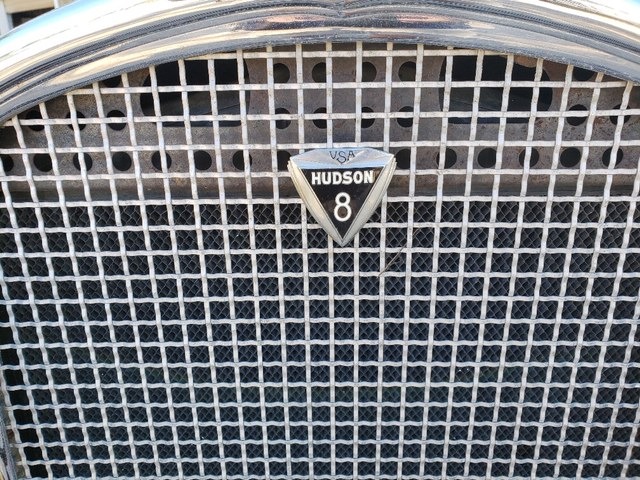 Used 1931 Hudson Hot Rod / Street Rod -RARE 3 WINDOW COUPE - | Mundelein, IL